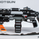 Illustration for article titled Life-Size Lego Titanfall Shotgun